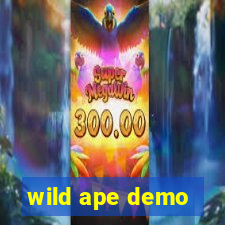 wild ape demo